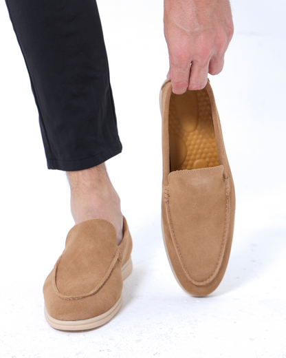 Dubois - Loafers Premium en Suède