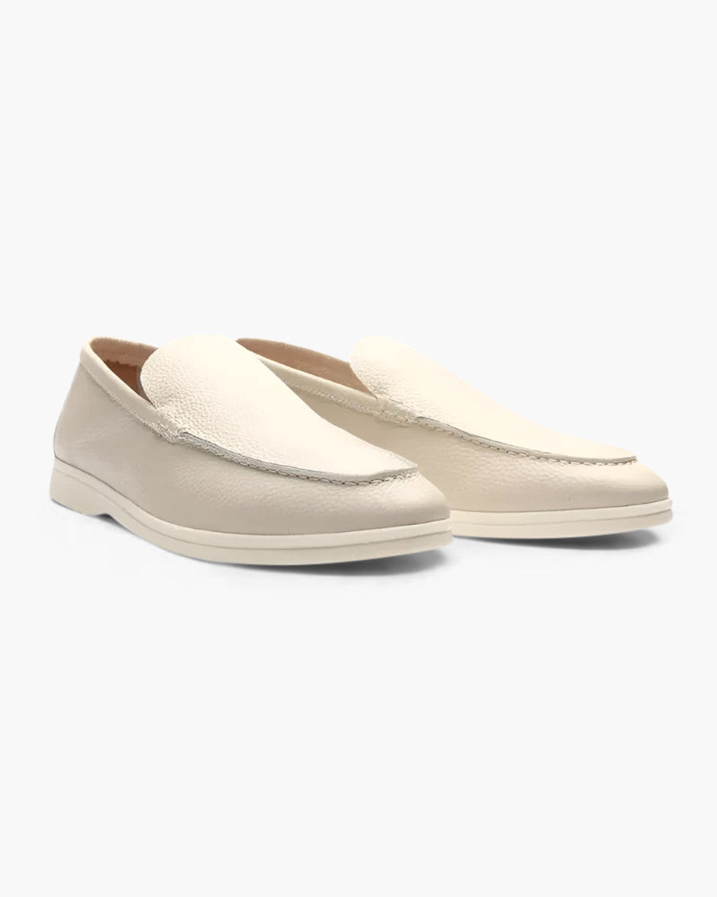 Dubois - Loafers en Cuir de Vache