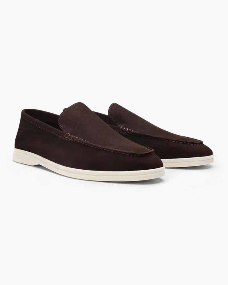 Dubois - Loafers en Cuir de Vache