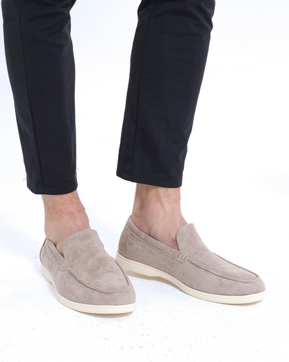 Fervore suede loafers