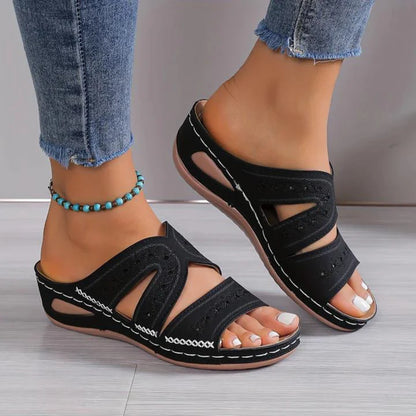 Rosalia - Orthopedische Sandalen voor Dagelijks Comfort