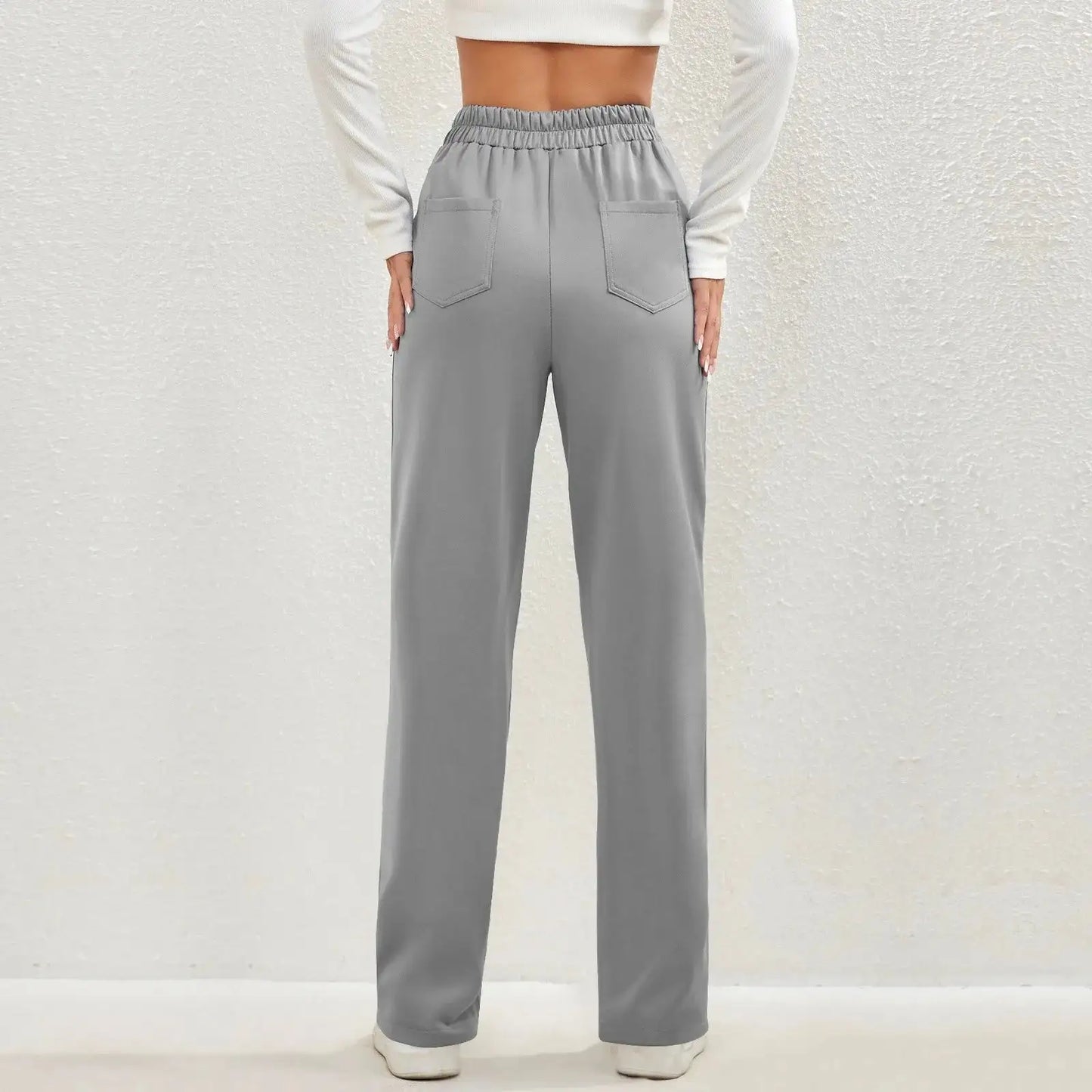 Serafina | High-Waisted Pants