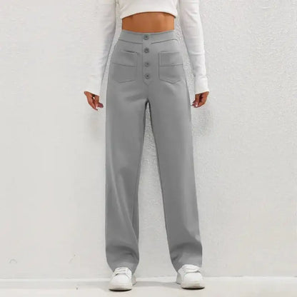 Serafina | High-Waisted Pants