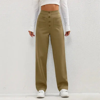 Serafina | High-Waisted Pants