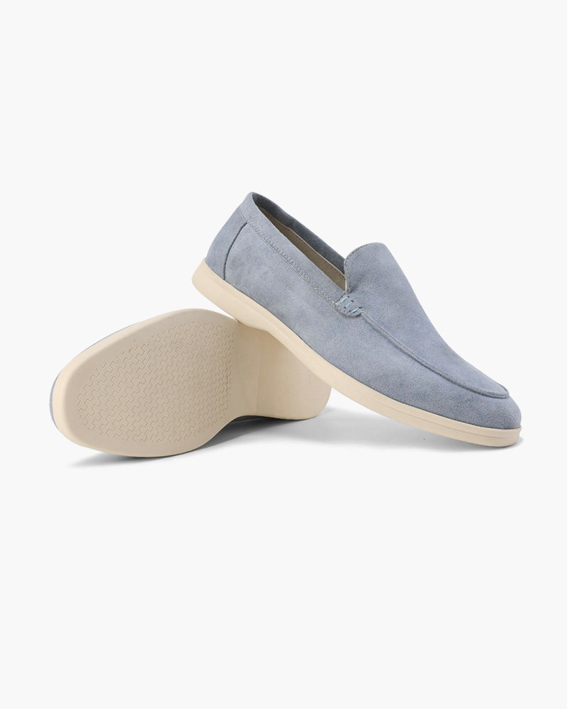 Fervore suede loafers