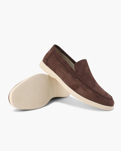 Fervore suede loafers