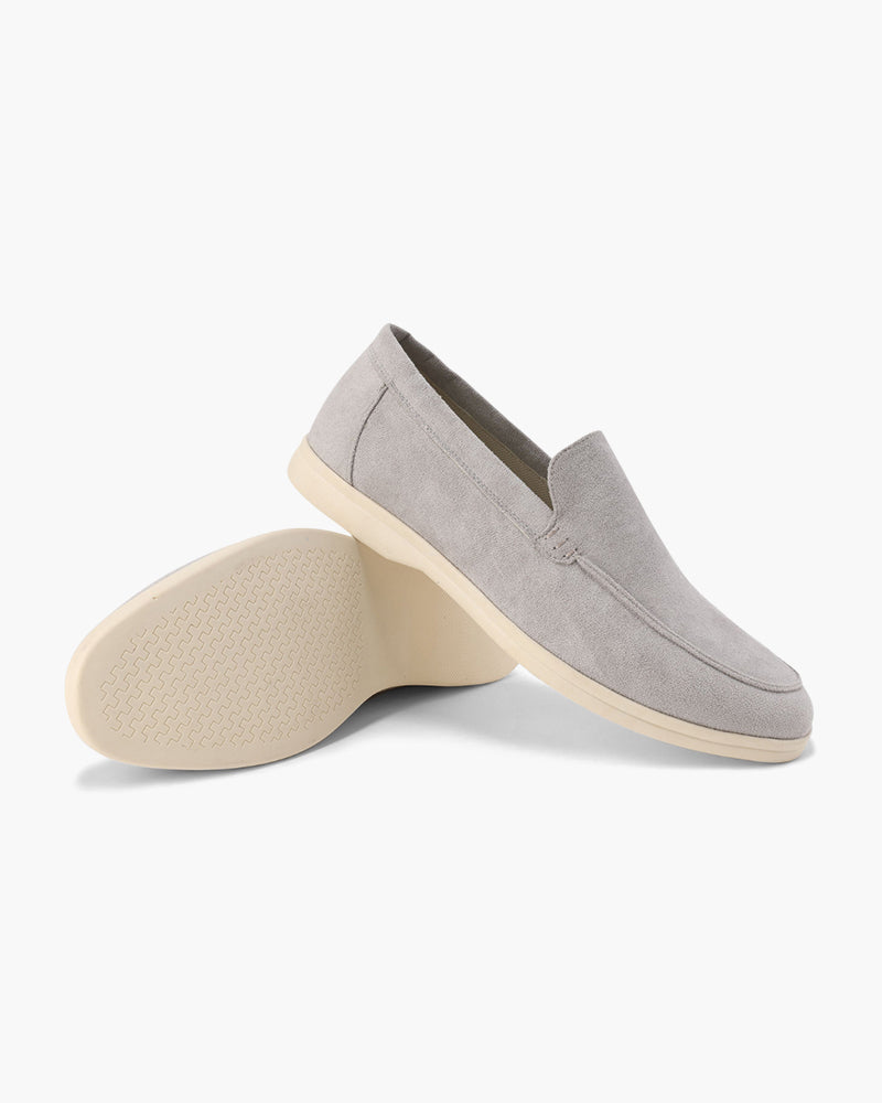 Fervore suede loafers