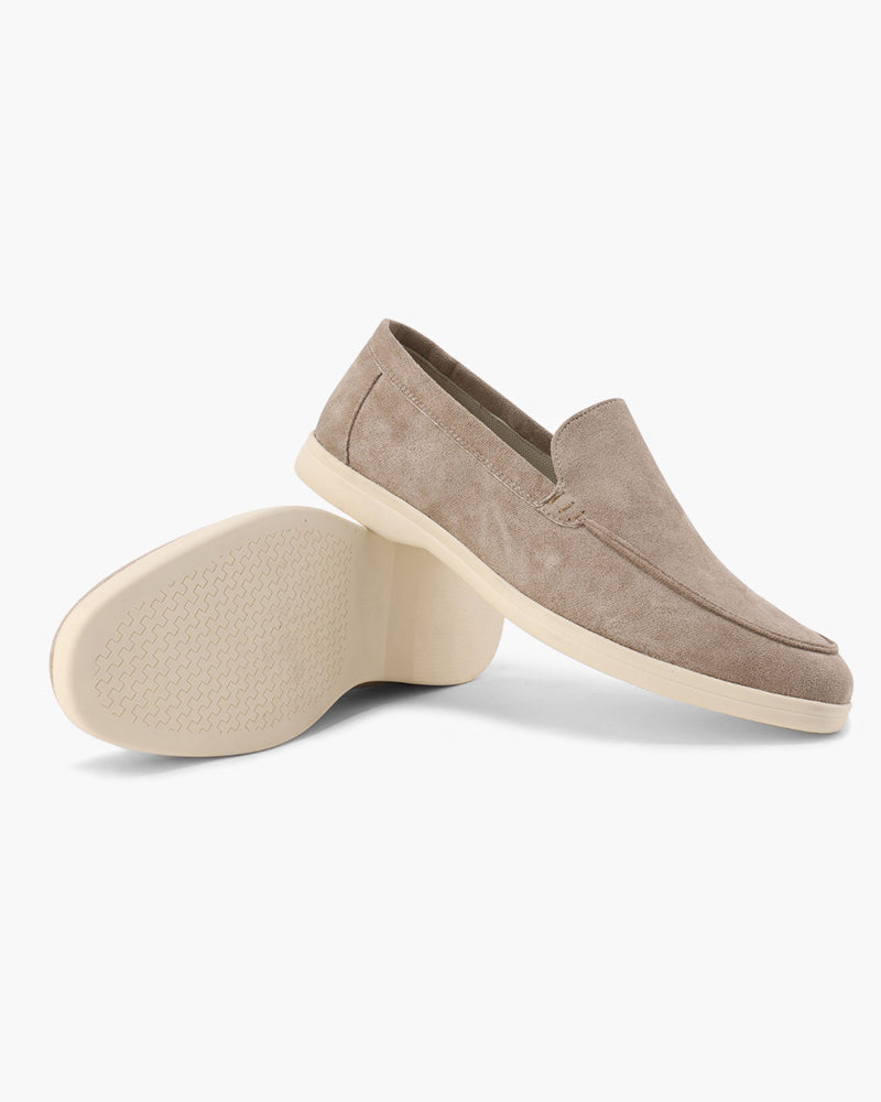 Fervore suede loafers