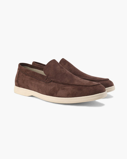 Fervore suede loafers