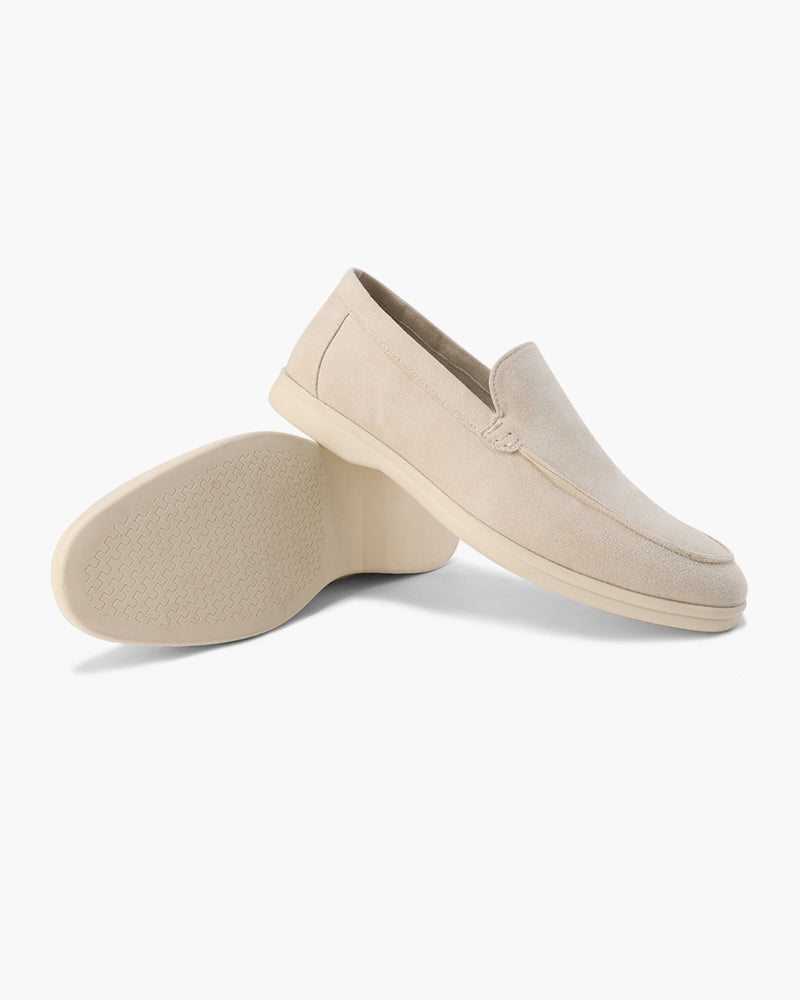 Fervore suede loafers