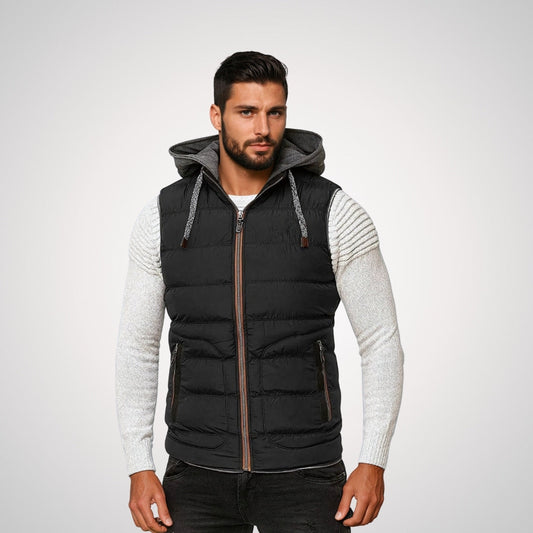 Milano - Bodywarmer voor Heren