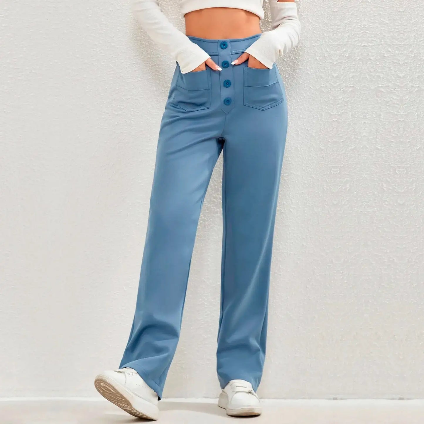 Serafina | High-Waisted Pants