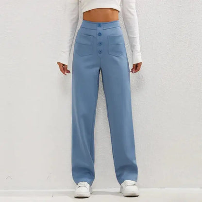 Serafina | High-Waisted Pants