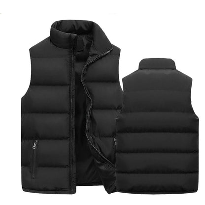 Executive bodywarmer - Zwart