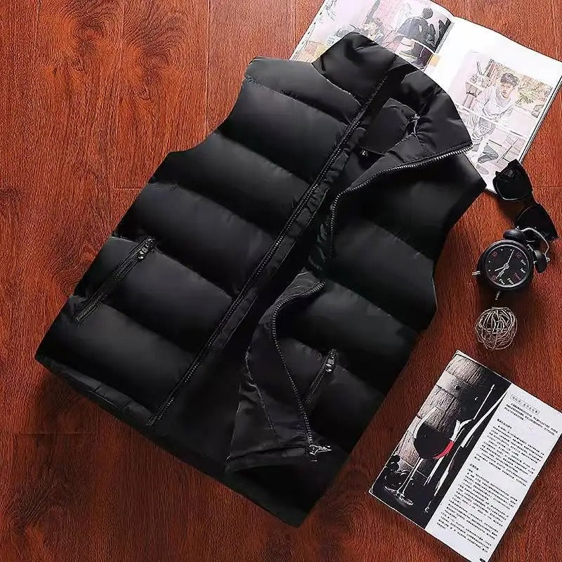 Executive bodywarmer - Zwart