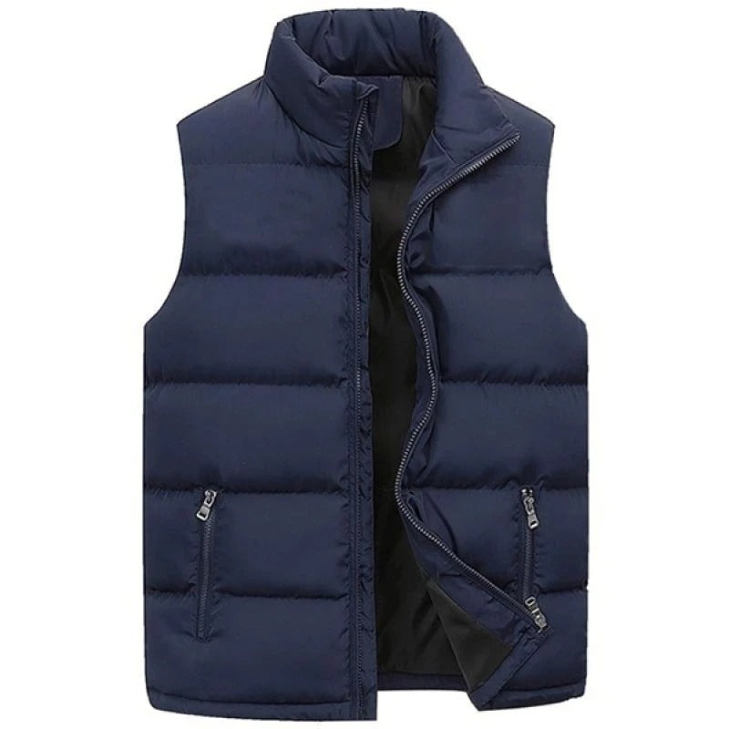 Executive bodywarmer - Blauw