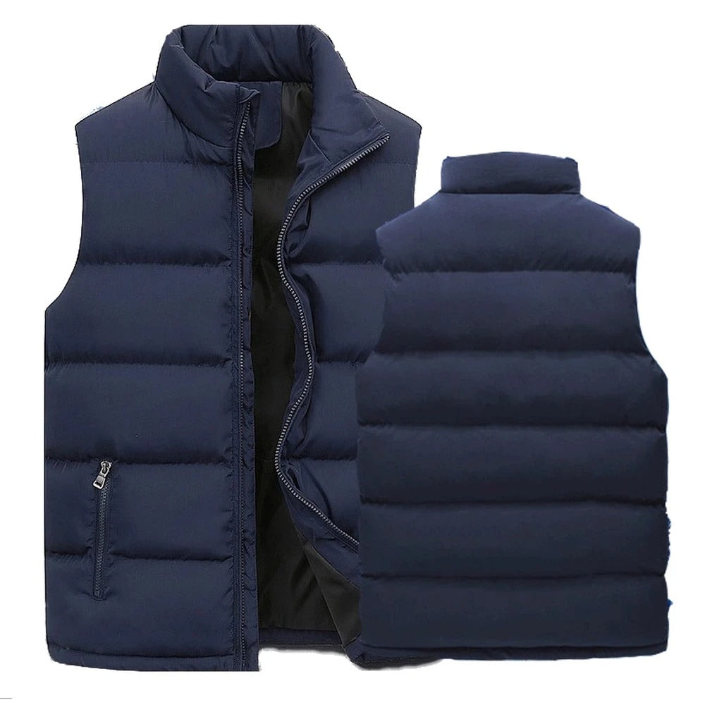 Executive bodywarmer - Blauw