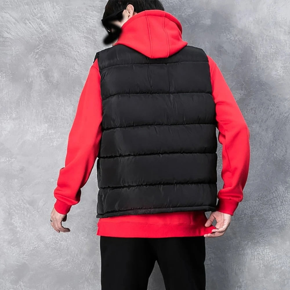 Executive bodywarmer - Zwart