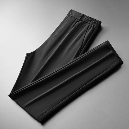 DOLCE PANTALON - ZWART