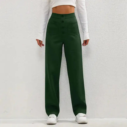 Serafina | High-Waisted Pants