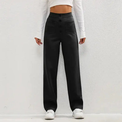 Serafina | High-Waisted Pants