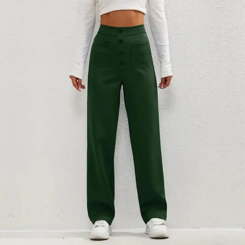 Serafina | High-Waisted Pants