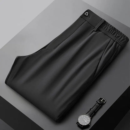 DOLCE PANTALON - ZWART